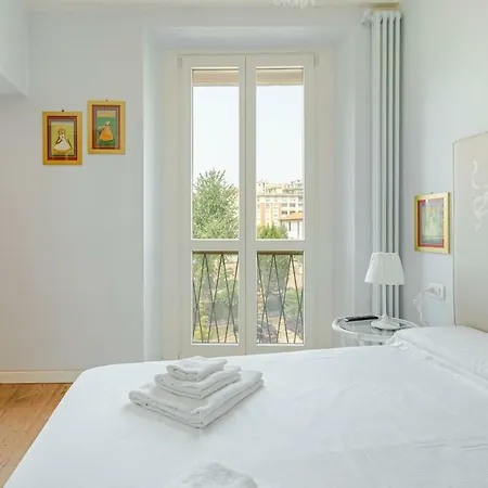 Апартаменты Navigli Life Милан