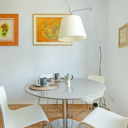 Navigli Life Апартаменты Милан