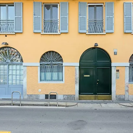 Navigli Life Апартаменты Милан