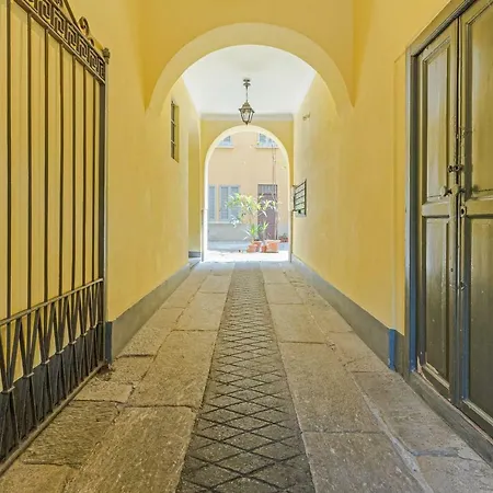Апартаменты Navigli Life