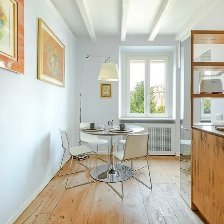 Апартаменты Navigli Life Милан