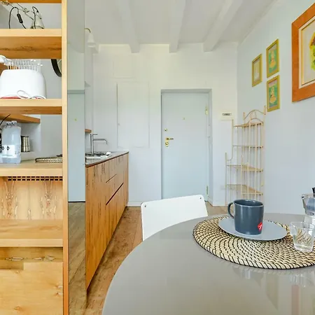 Апартаменты Navigli Life *