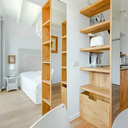 Апартаменты Navigli Life
